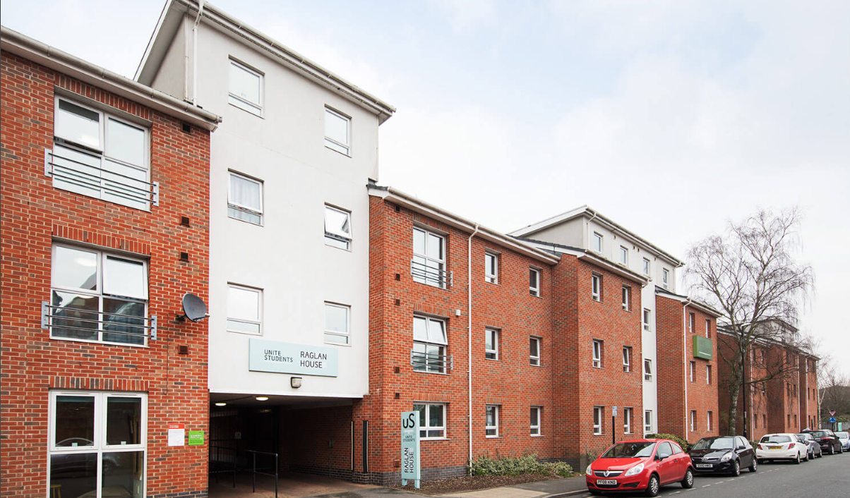 Image of Raglan House, Coventry