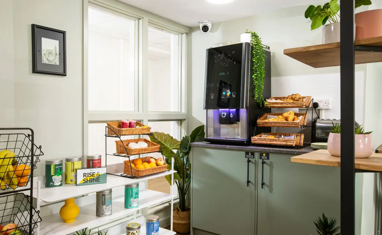 Image of Rahere Court, London