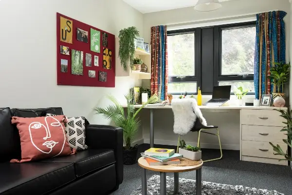 Image of Rahere Court, London