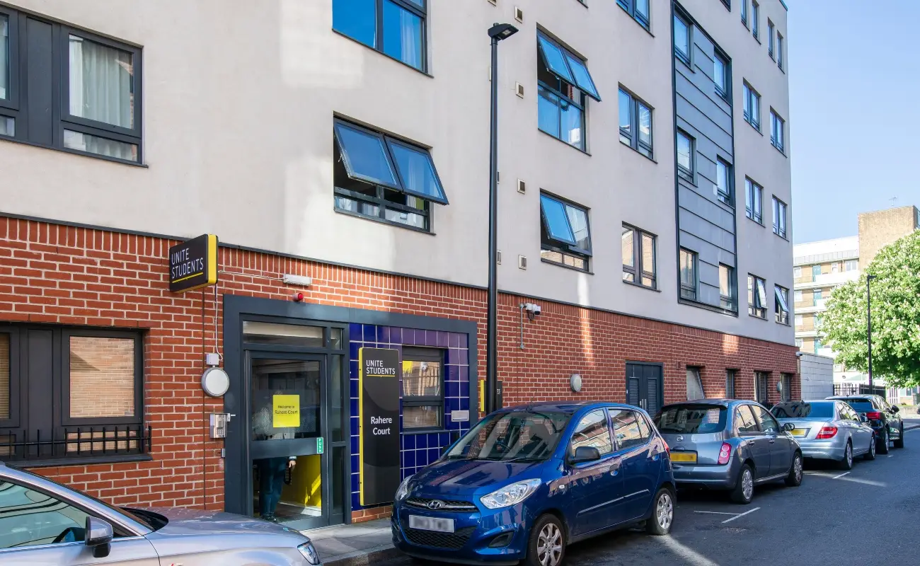 Image of Rahere Court, London