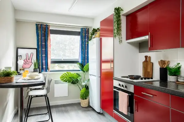 Image of Rahere Court, London