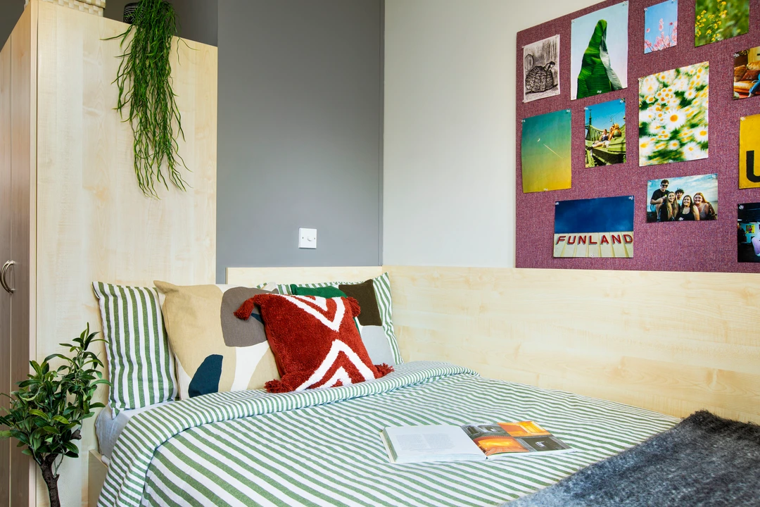 Image of Rahere Court, London