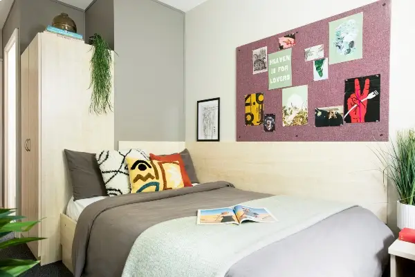 Image of Rahere Court, London