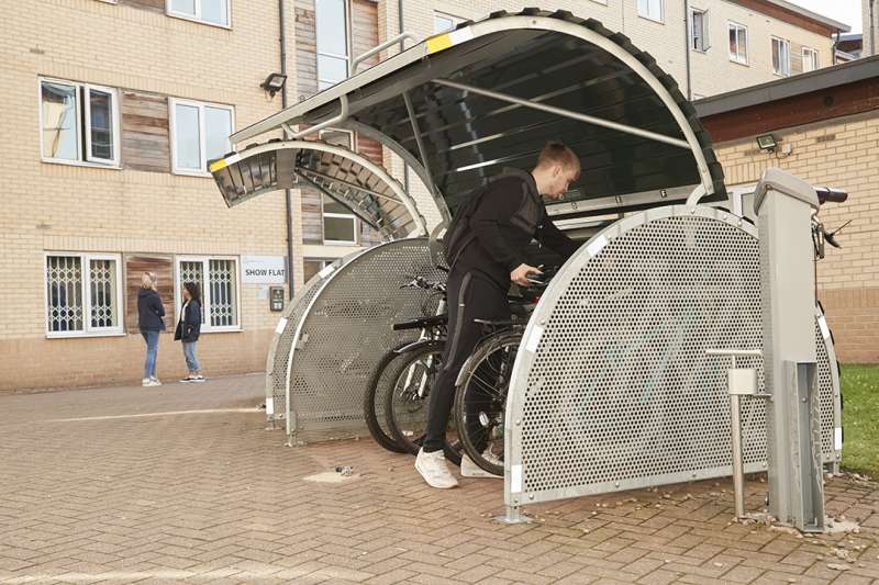 Image of Raleigh Park, Nottingham