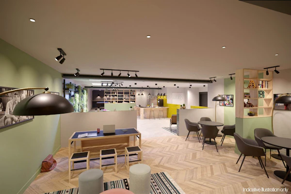 Image of Ravilious House, Brighton