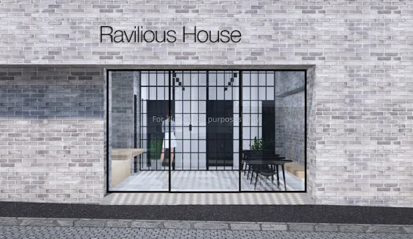 Image of Ravilious House, Brighton