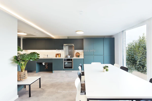 Image of Ravilious House, Brighton