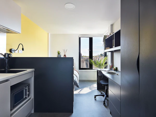 Image of Ravilious House, Brighton