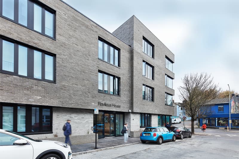 Image of Ravilious House, Brighton