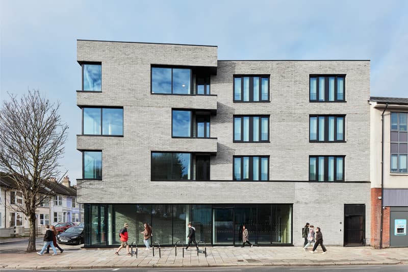 Image of Ravilious House, Brighton