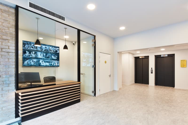 Image of Ravilious House, Brighton