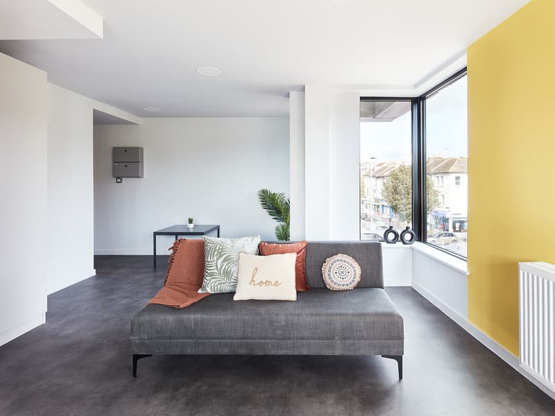 Image of Ravilious House, Brighton