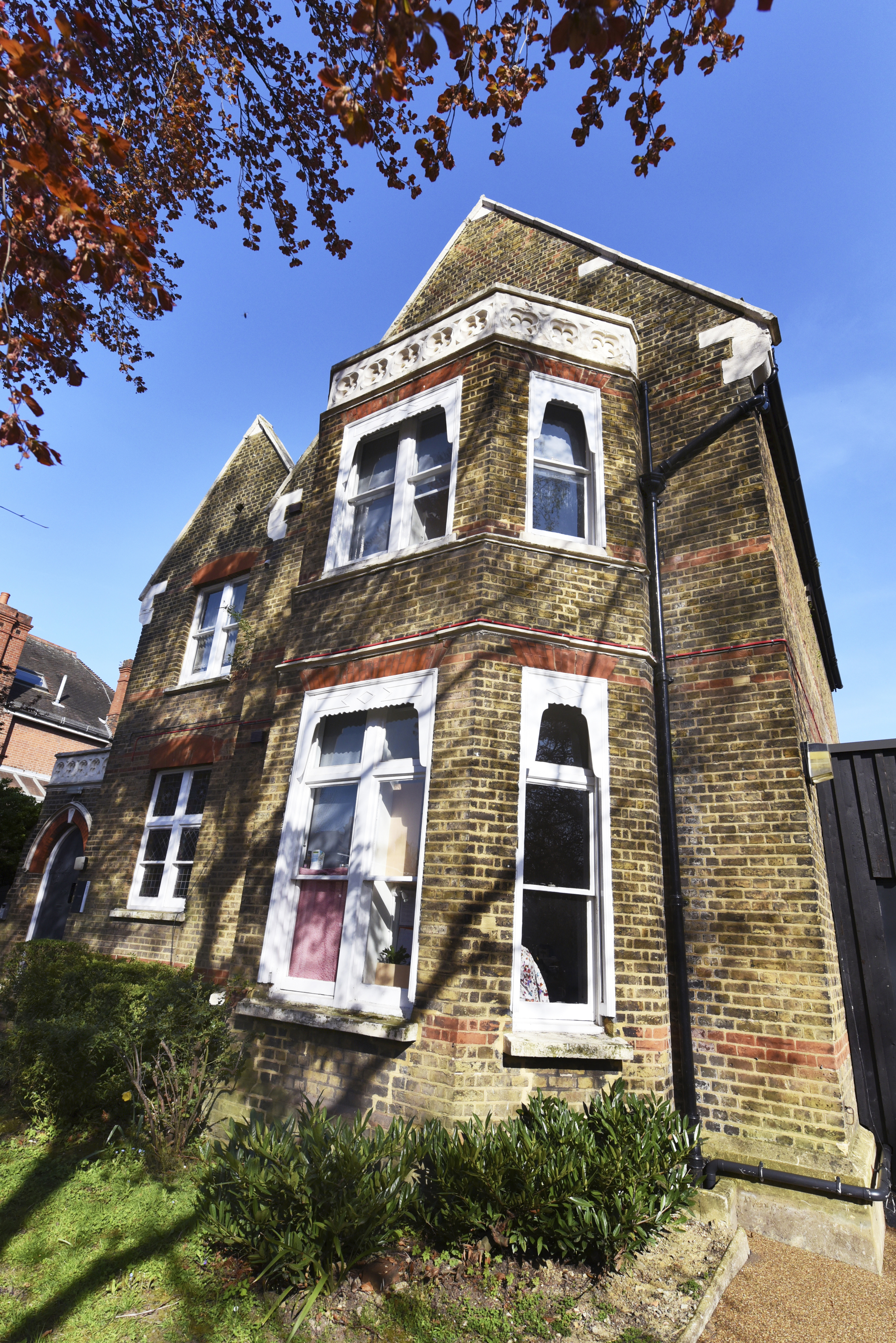 Image of Raymont Hall, London