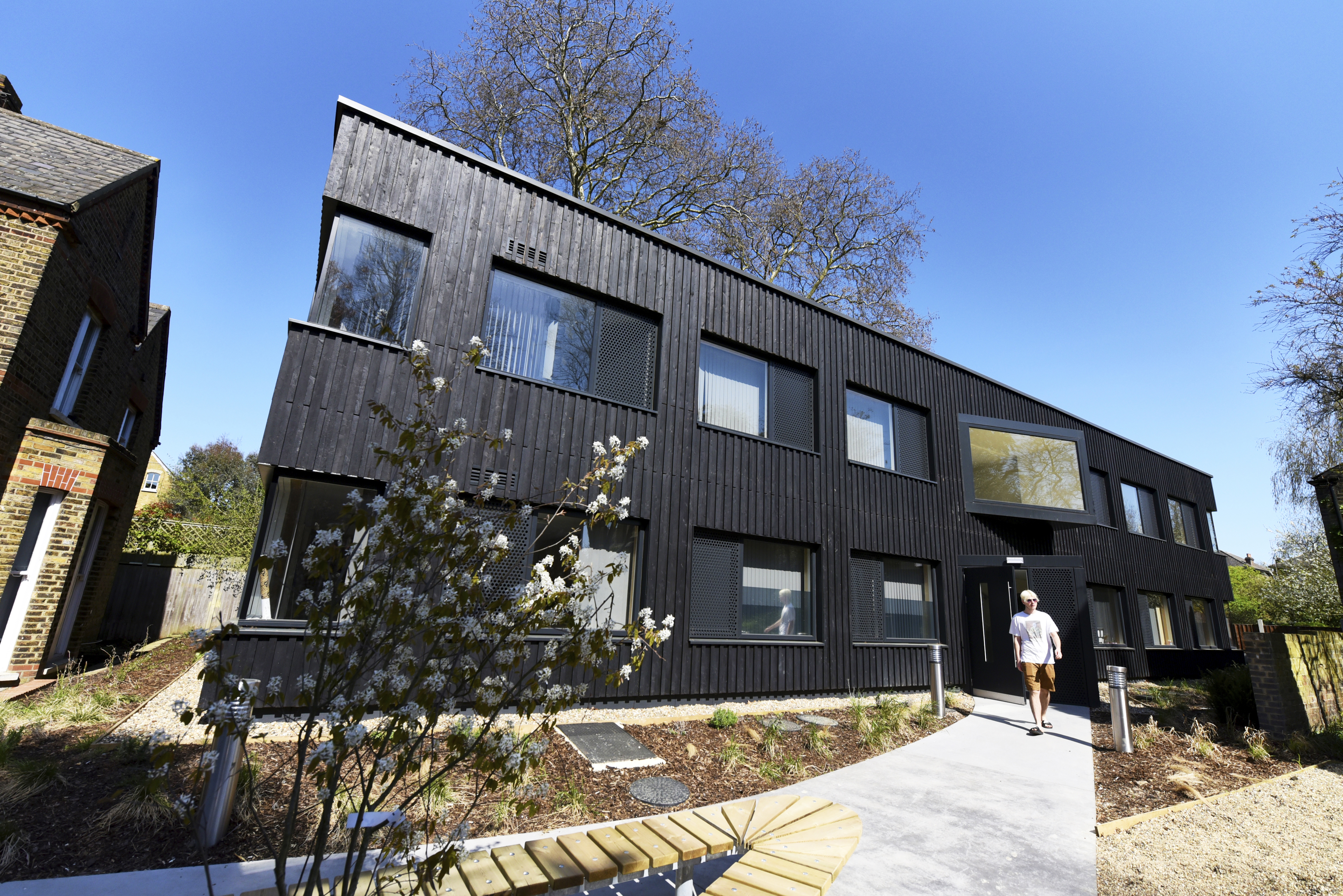 Image of Raymont Hall, London