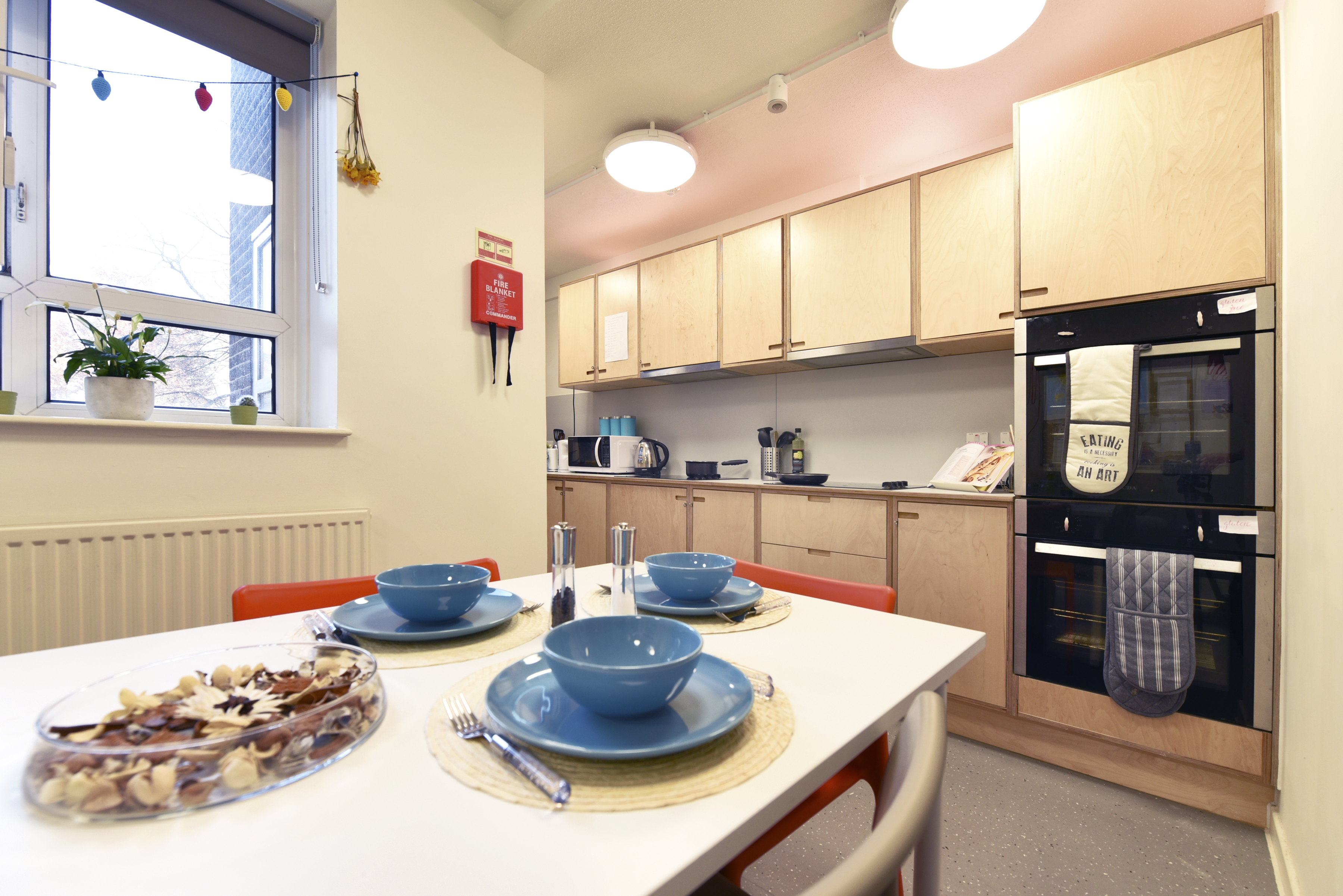 Image of Raymont Hall, London