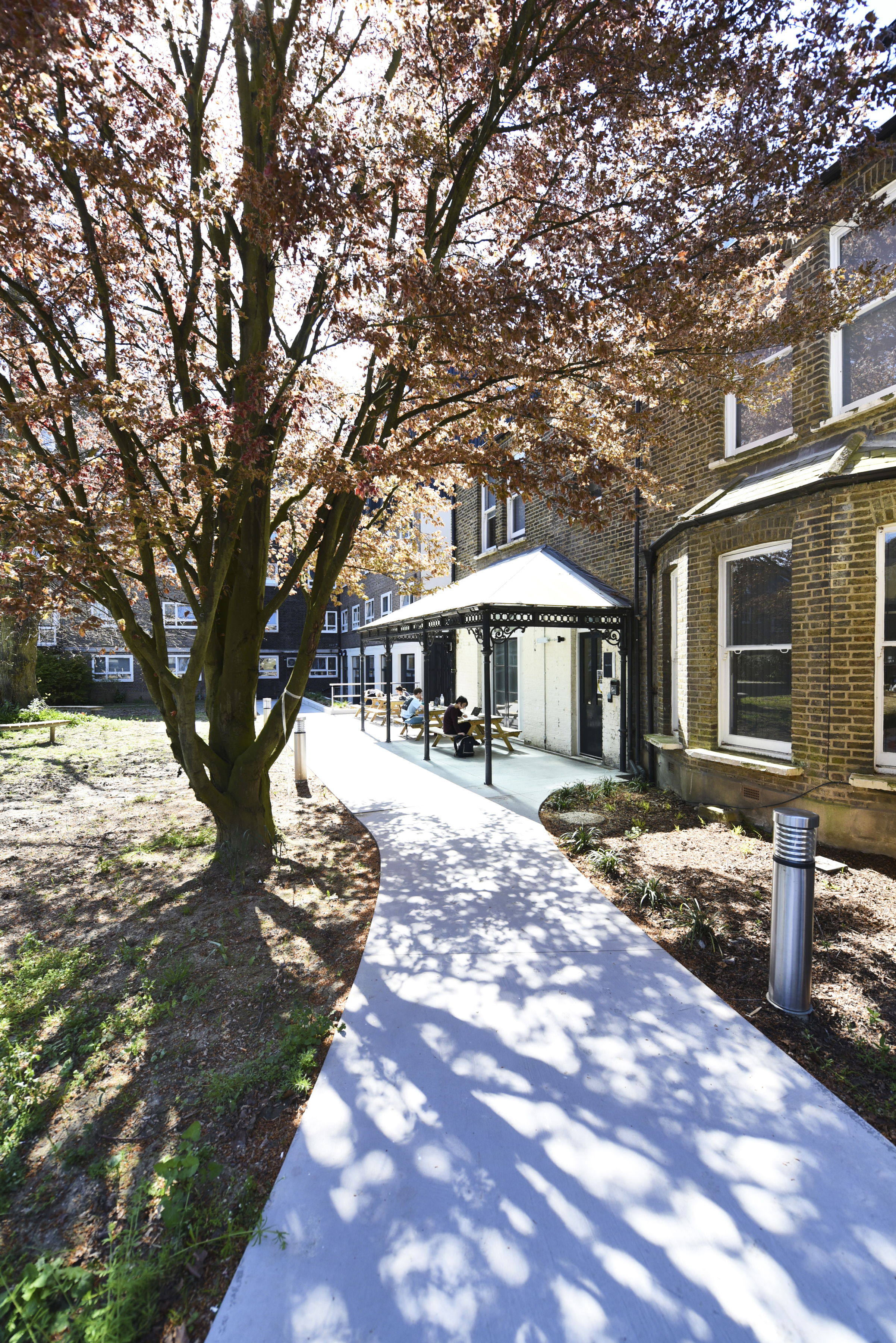 Image of Raymont Hall, London