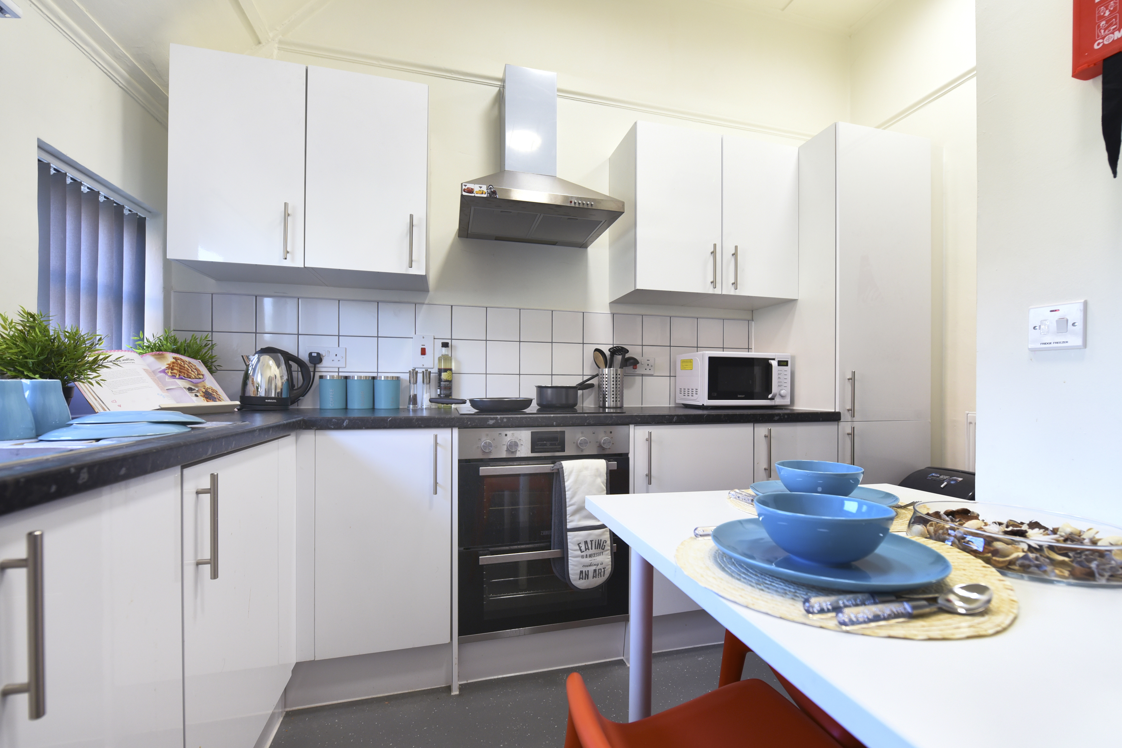 Image of Raymont Hall, London