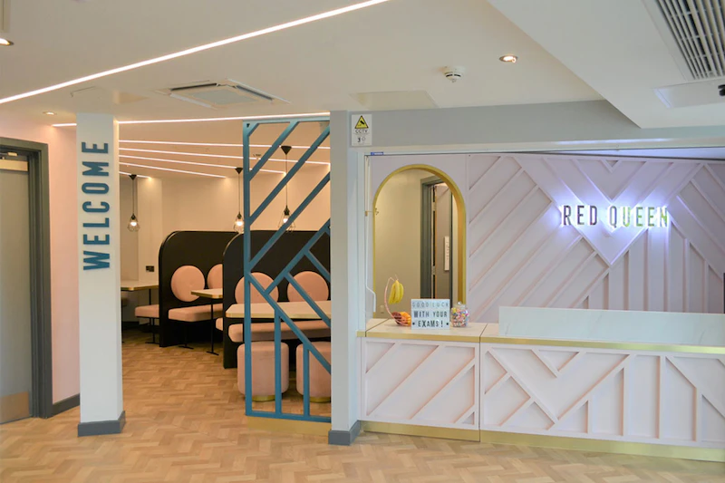 Image of Red Queen, Coventry