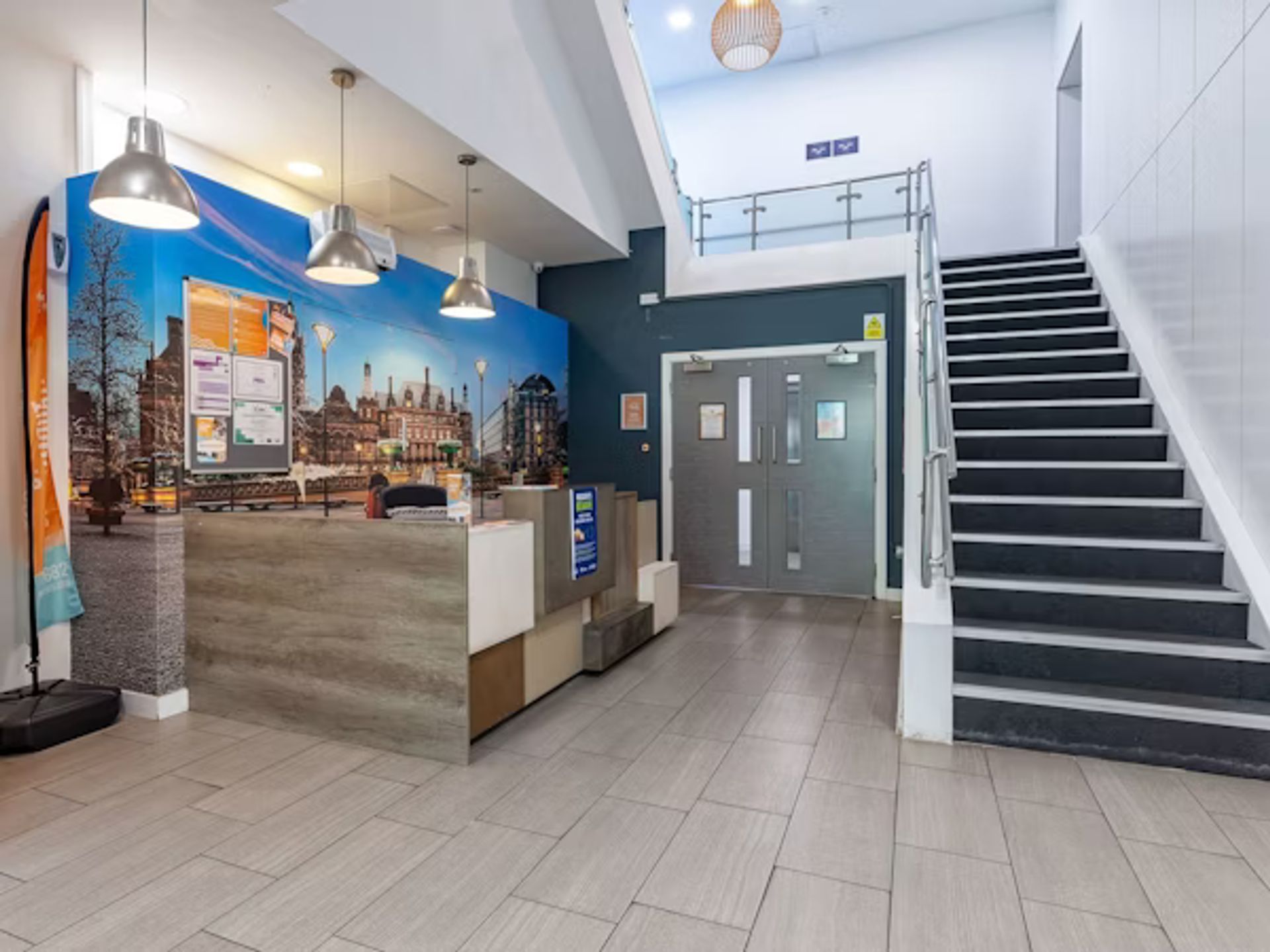 Image of Redvers Tower, Sheffield