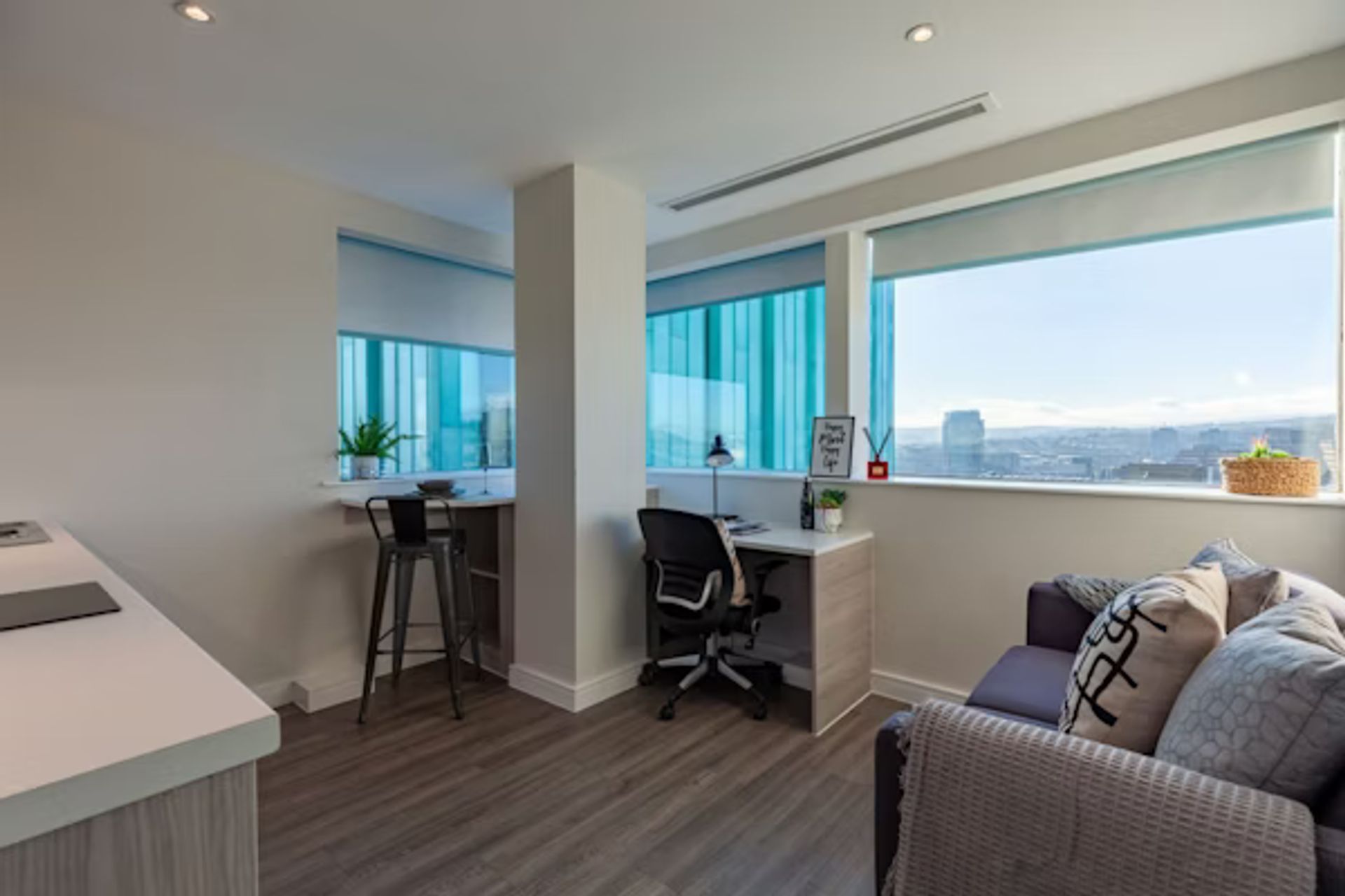 Image of Redvers Tower, Sheffield