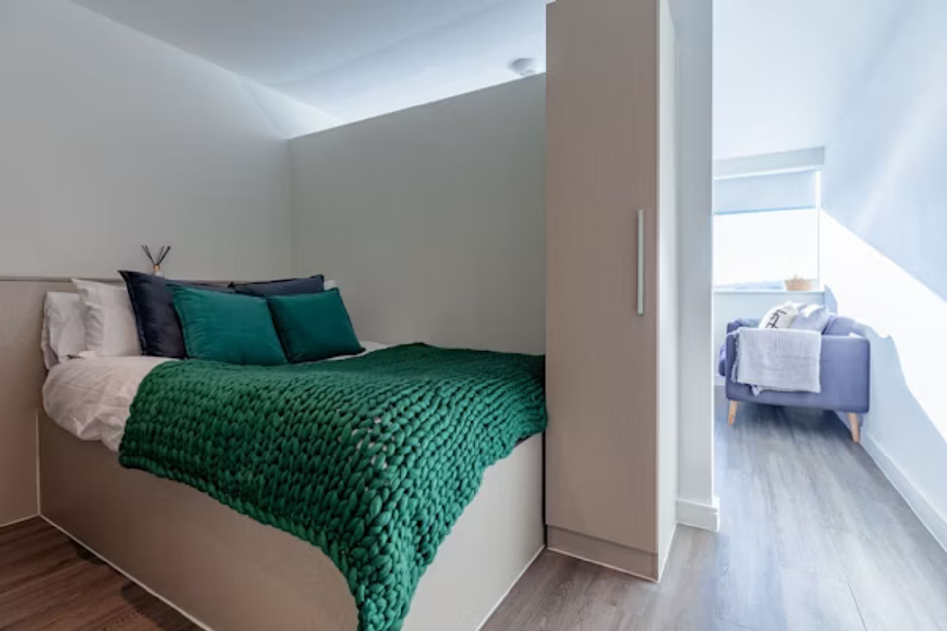 Image of Redvers Tower, Sheffield