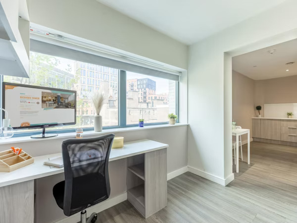 Image of Redvers Tower, Sheffield