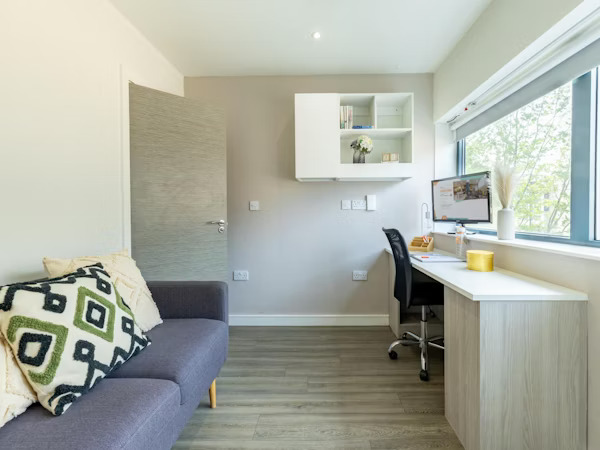 Image of Redvers Tower, Sheffield