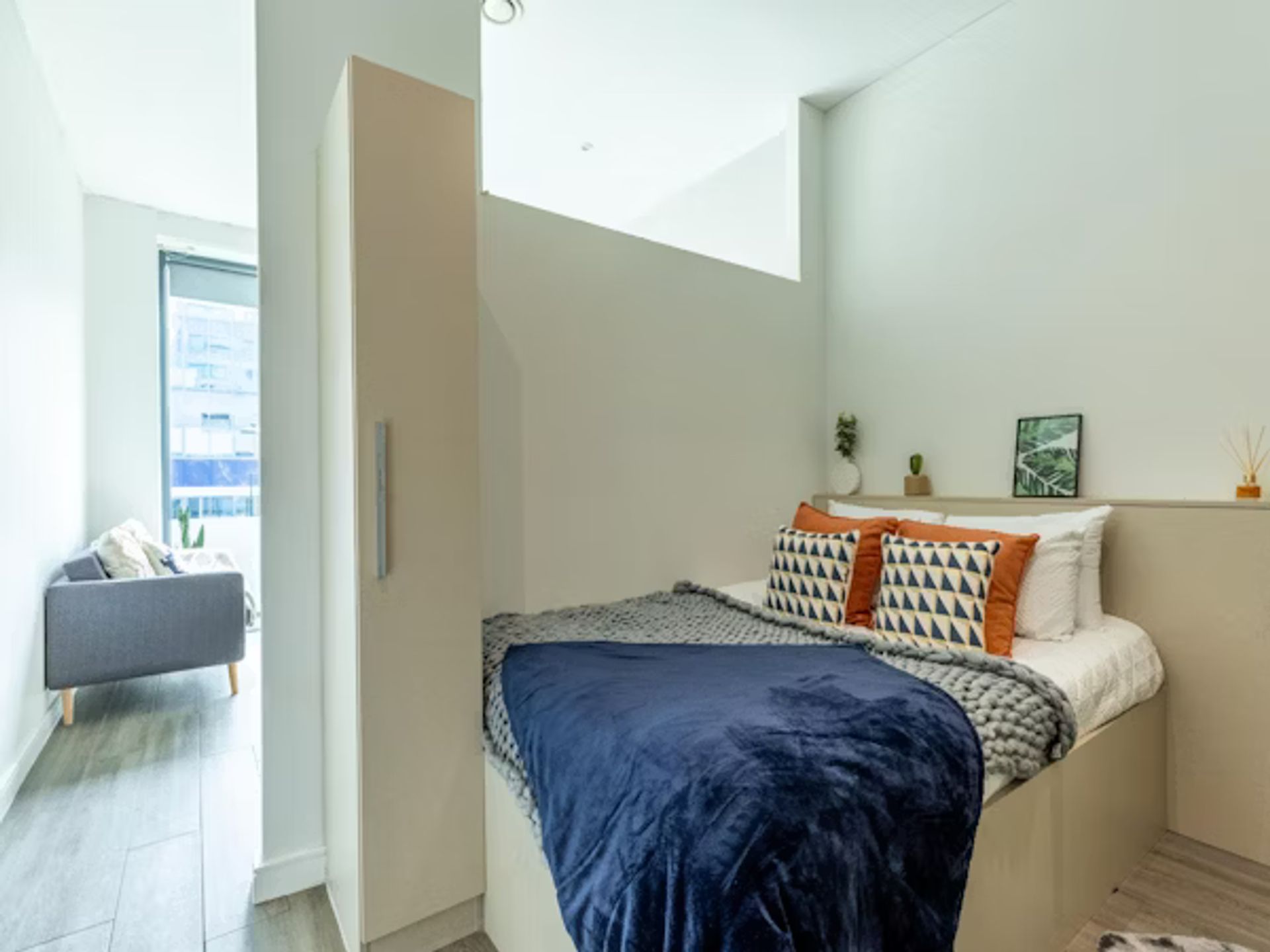 Image of Redvers Tower, Sheffield