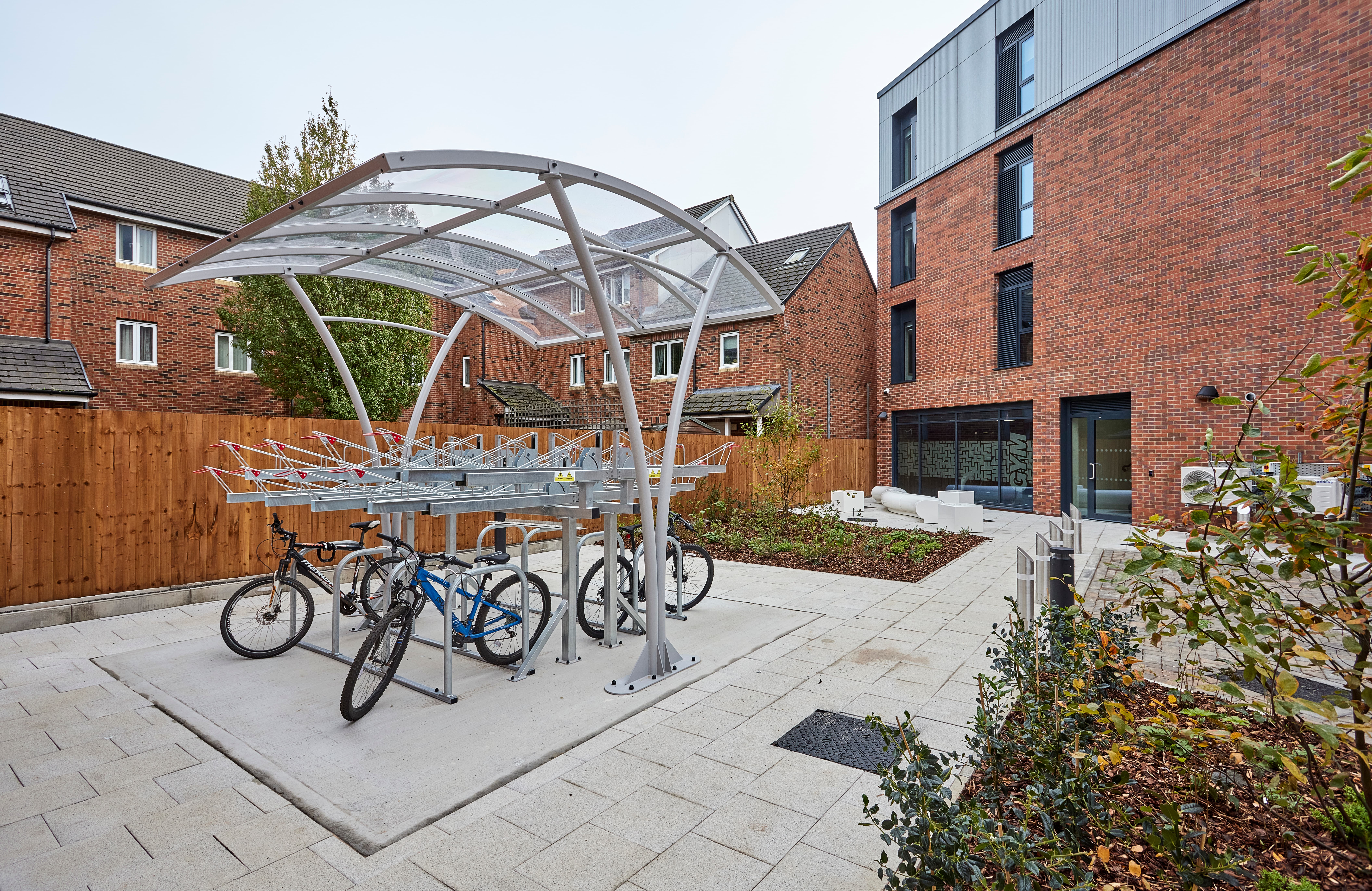 Image of Regatta Place, Durham