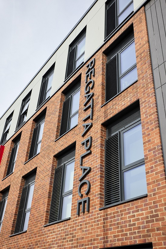 Image of Regatta Place, Durham