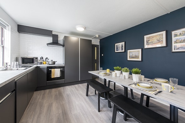 Image of Regents Court, Leicester