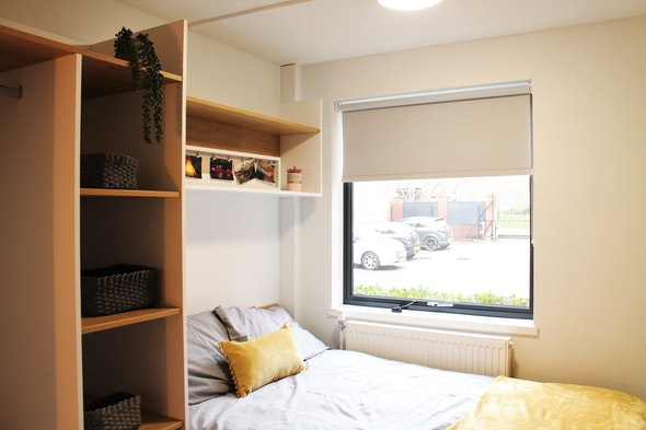 Image of Regents Court, Leicester