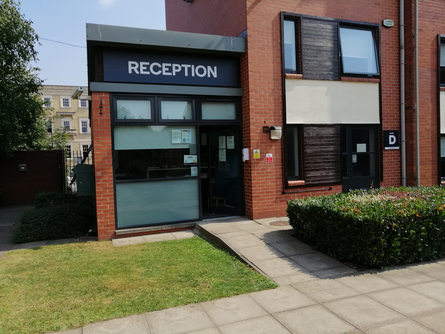 Image of Regents Court, Leicester