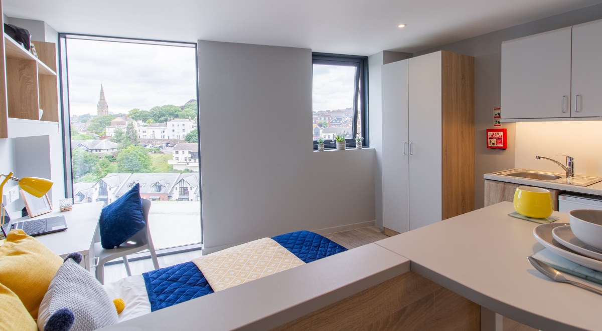 Image of Renslade House, Exeter