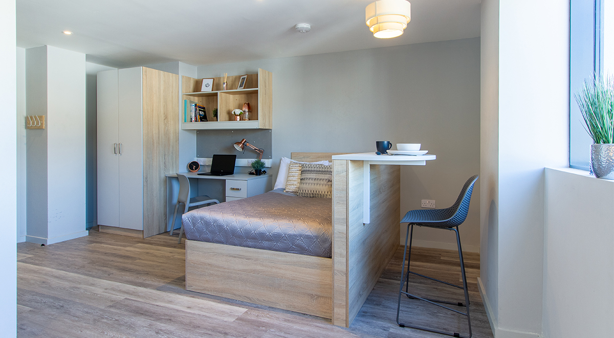 Image of Renslade House, Exeter