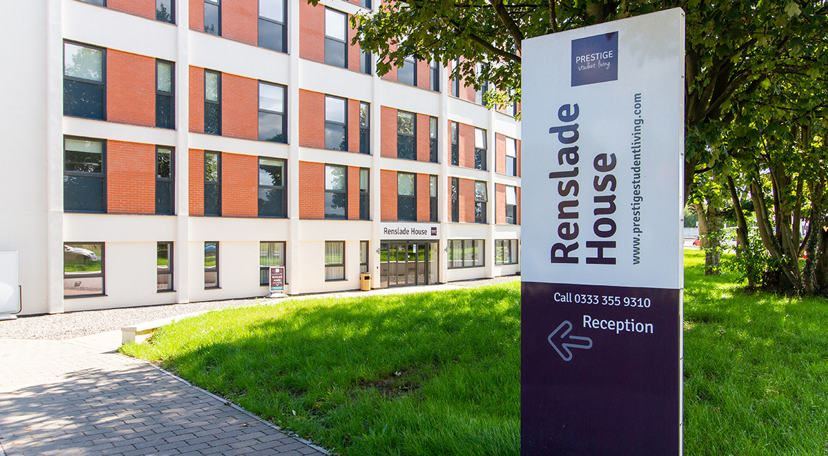 Image of Renslade House, Exeter