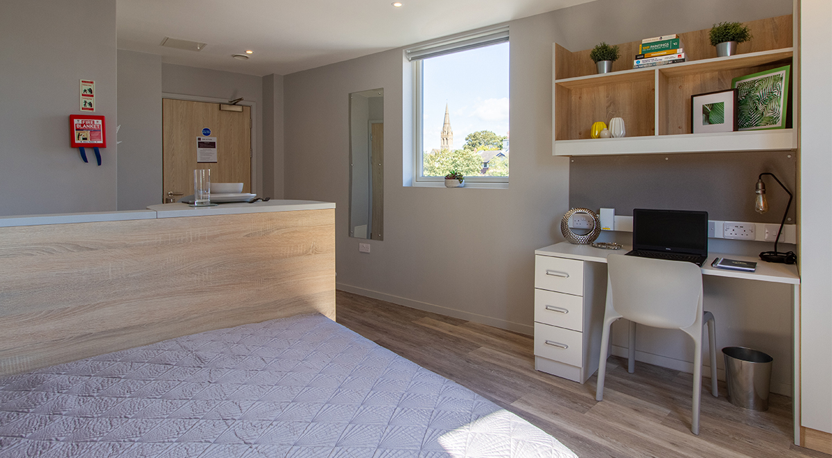 Image of Renslade House, Exeter