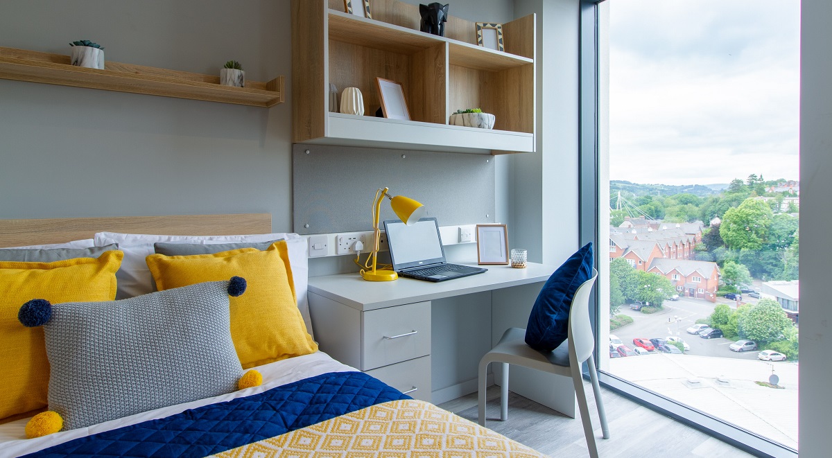 Image of Renslade House, Exeter