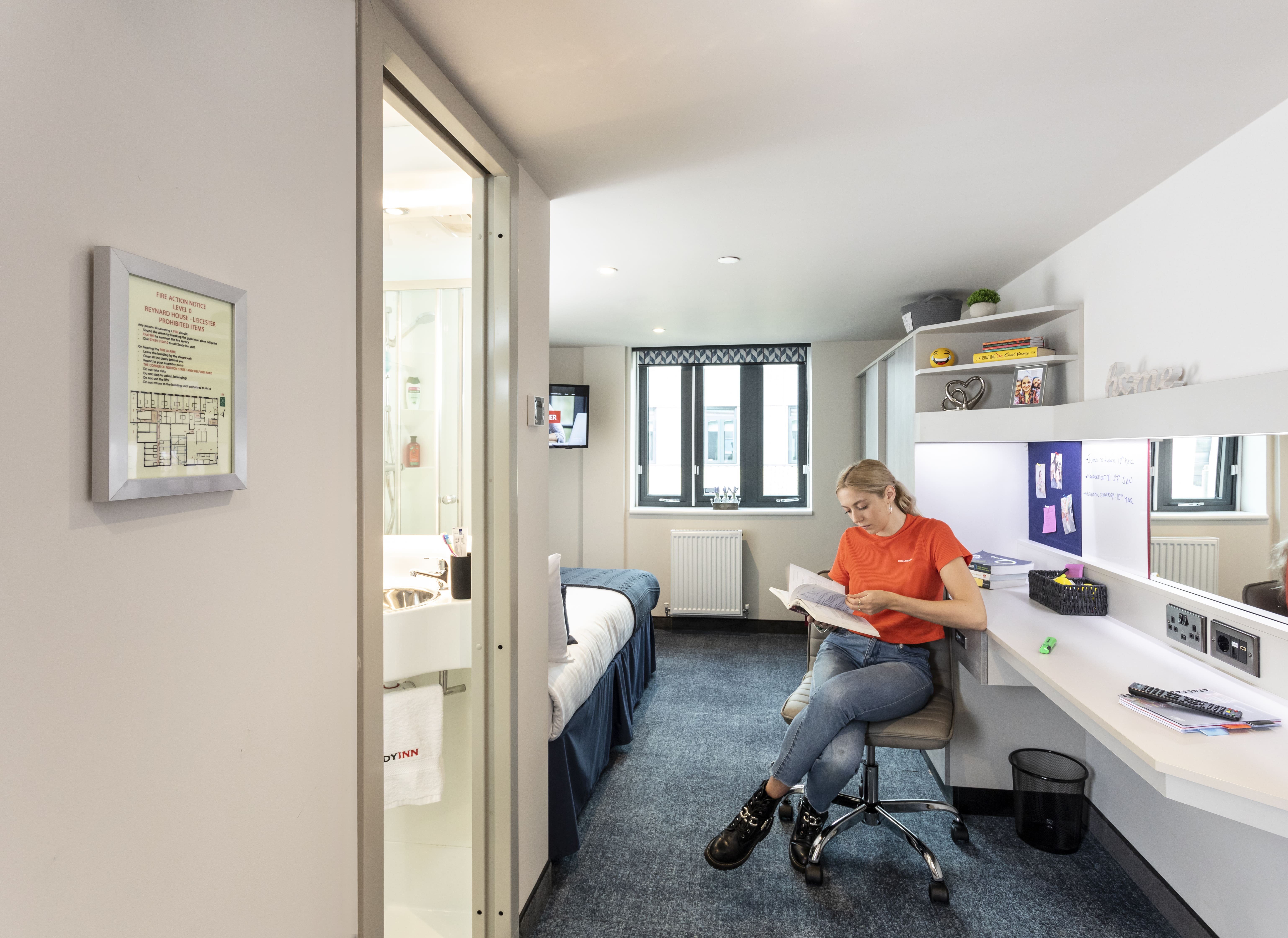 Image of Reynard House, Leicester