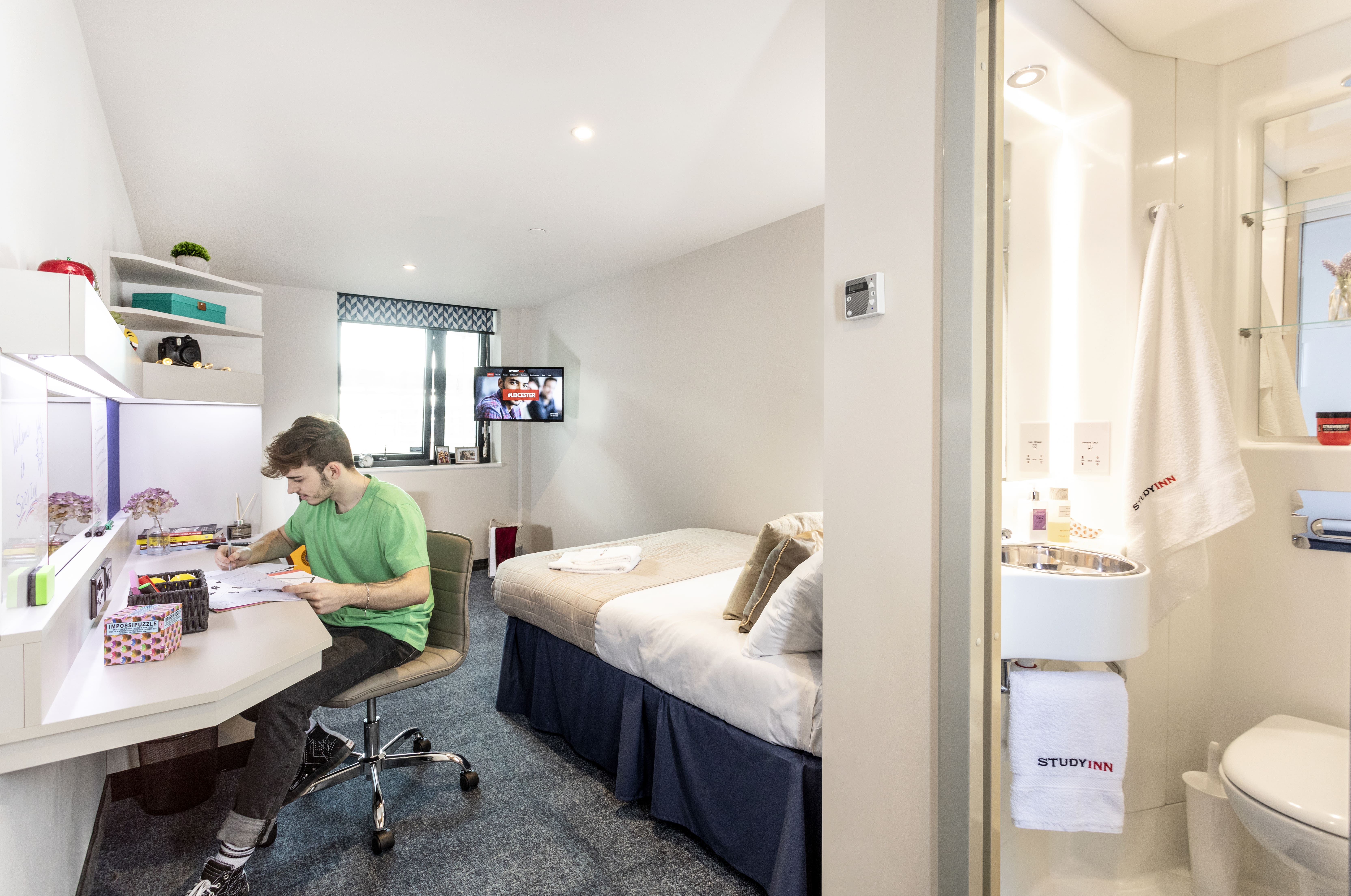 Image of Reynard House, Leicester