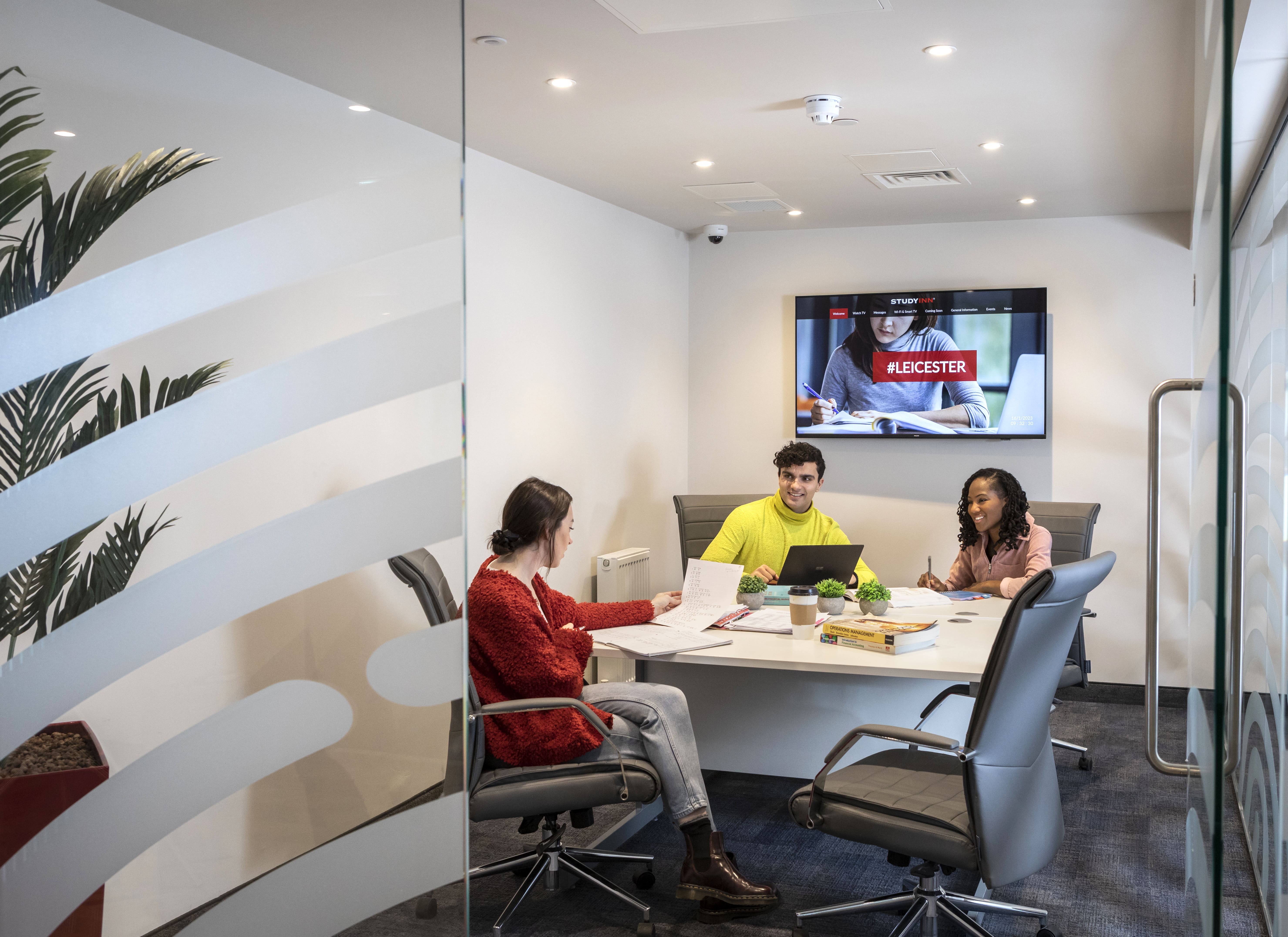 Image of Reynard House, Leicester