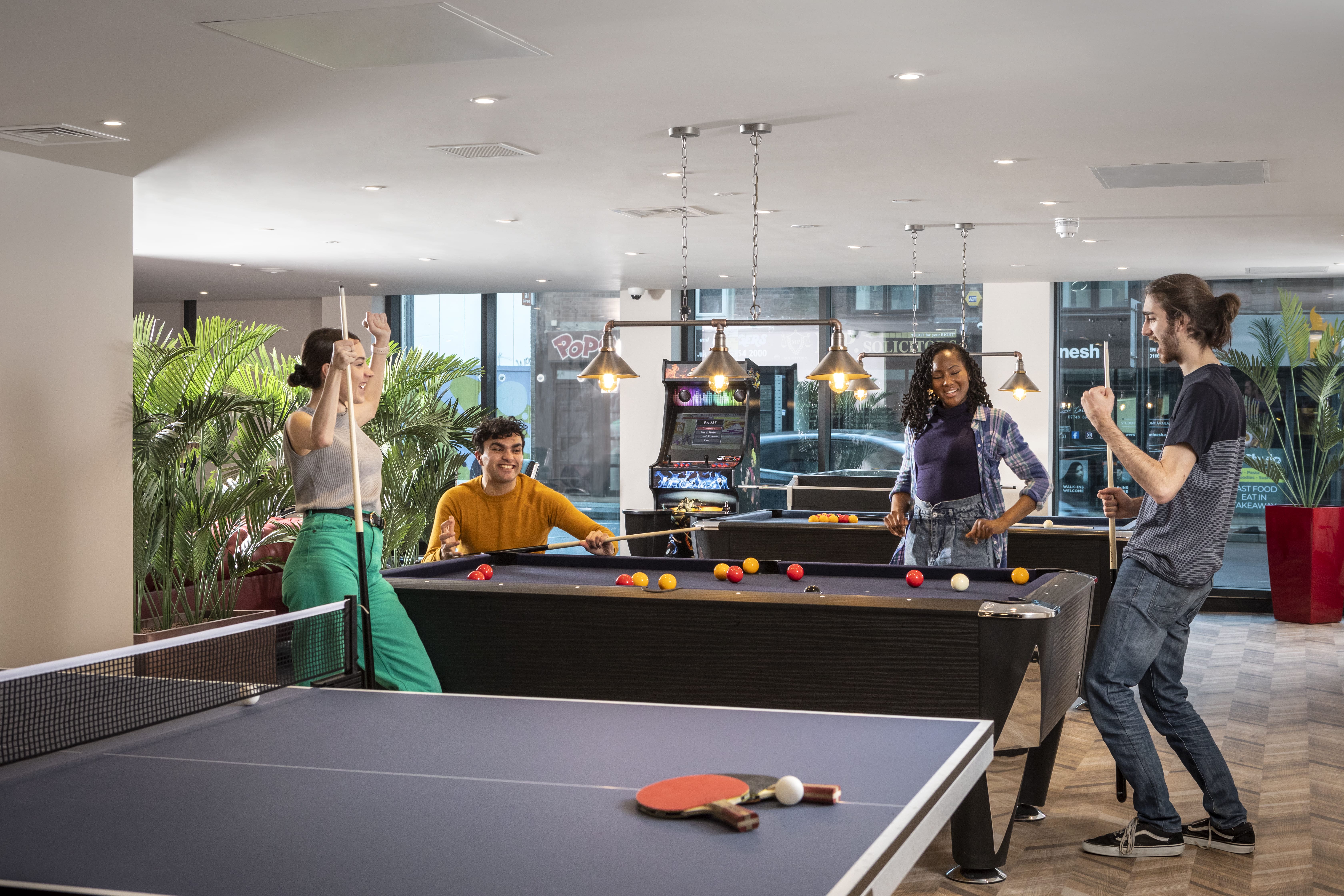 Image of Reynard House, Leicester