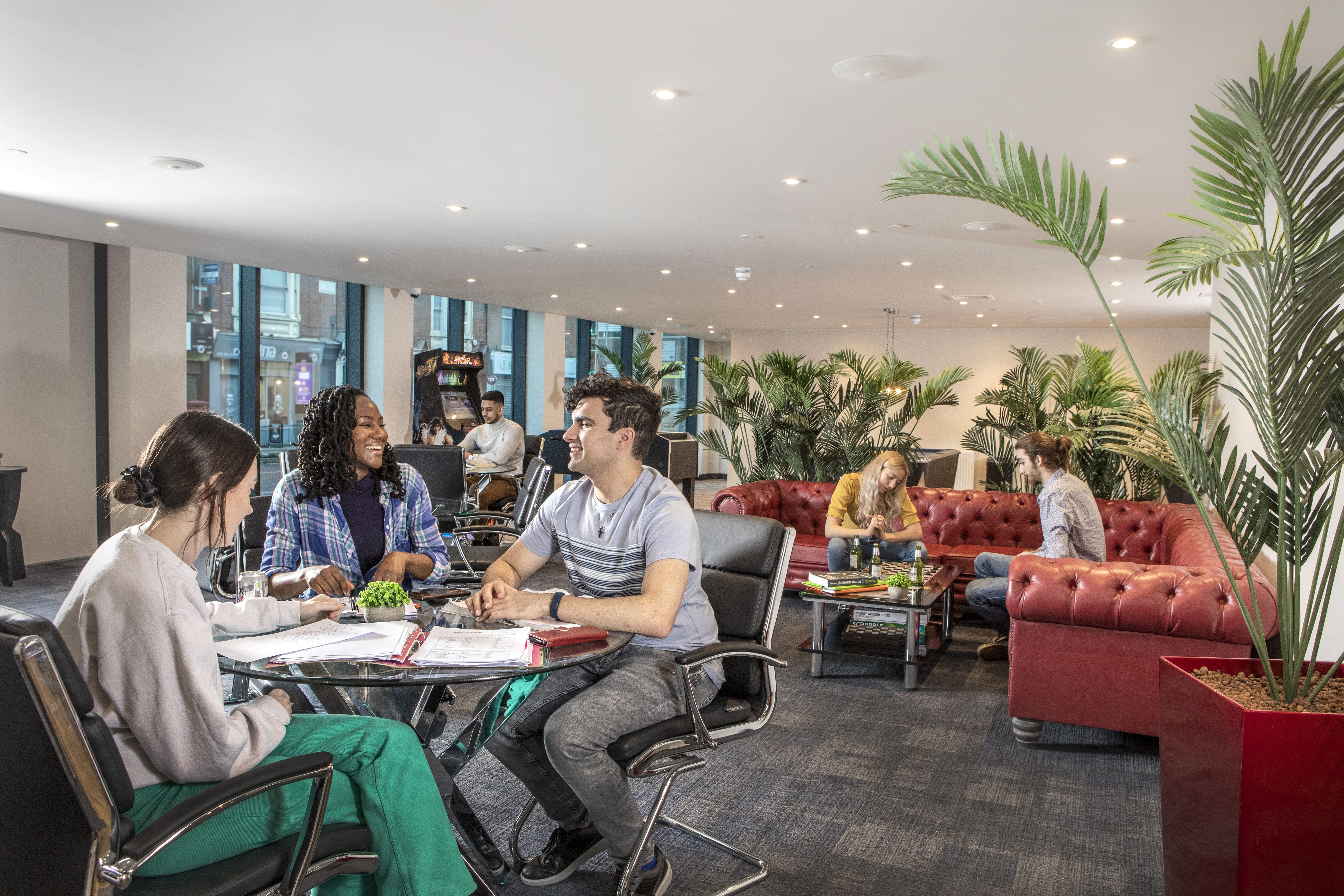 Image of Reynard House, Leicester