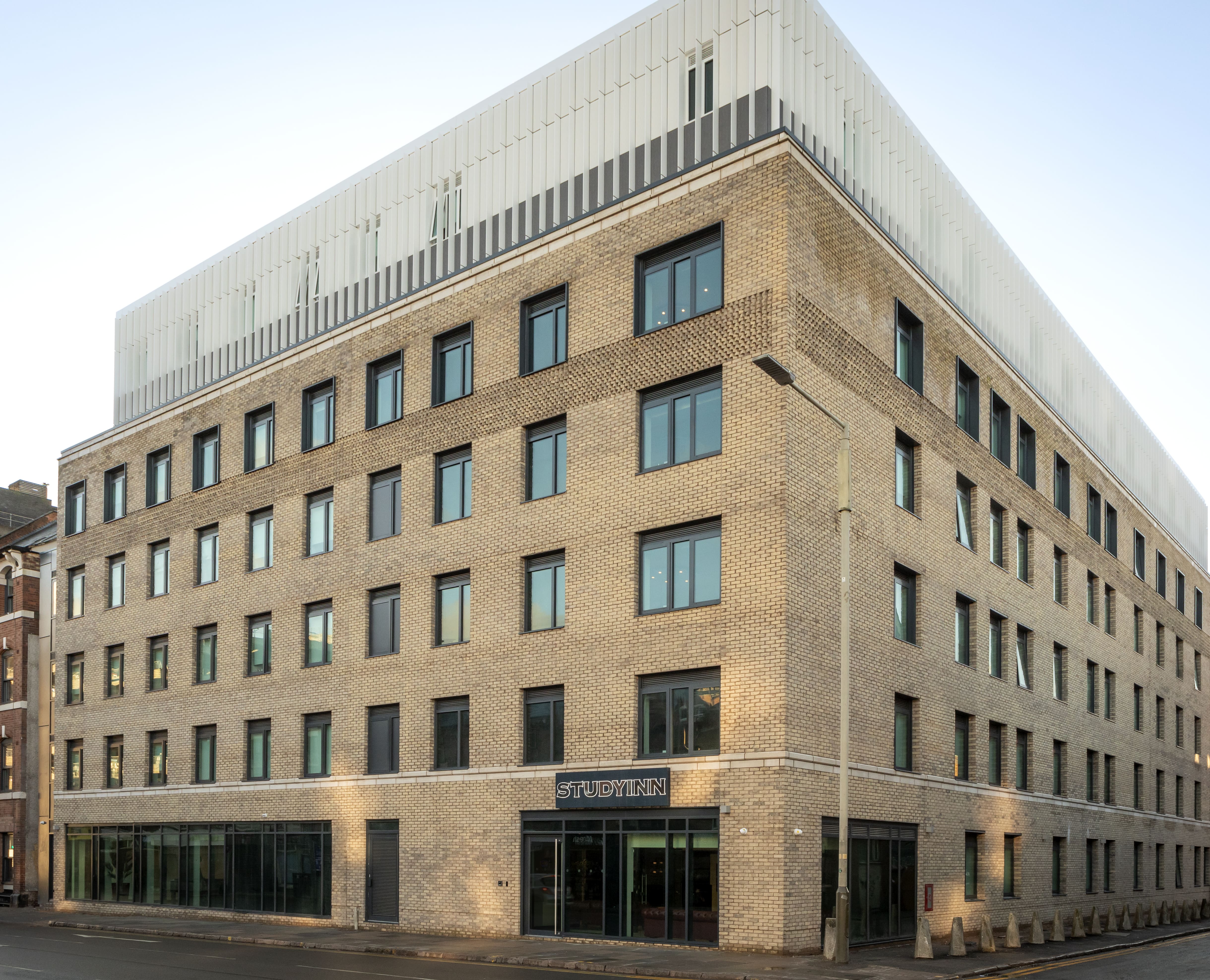 Image of Reynard House, Leicester