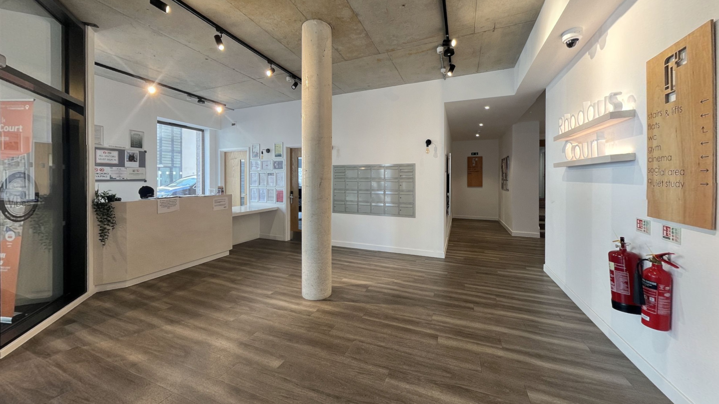 Image of Rhodaus Court, Canterbury