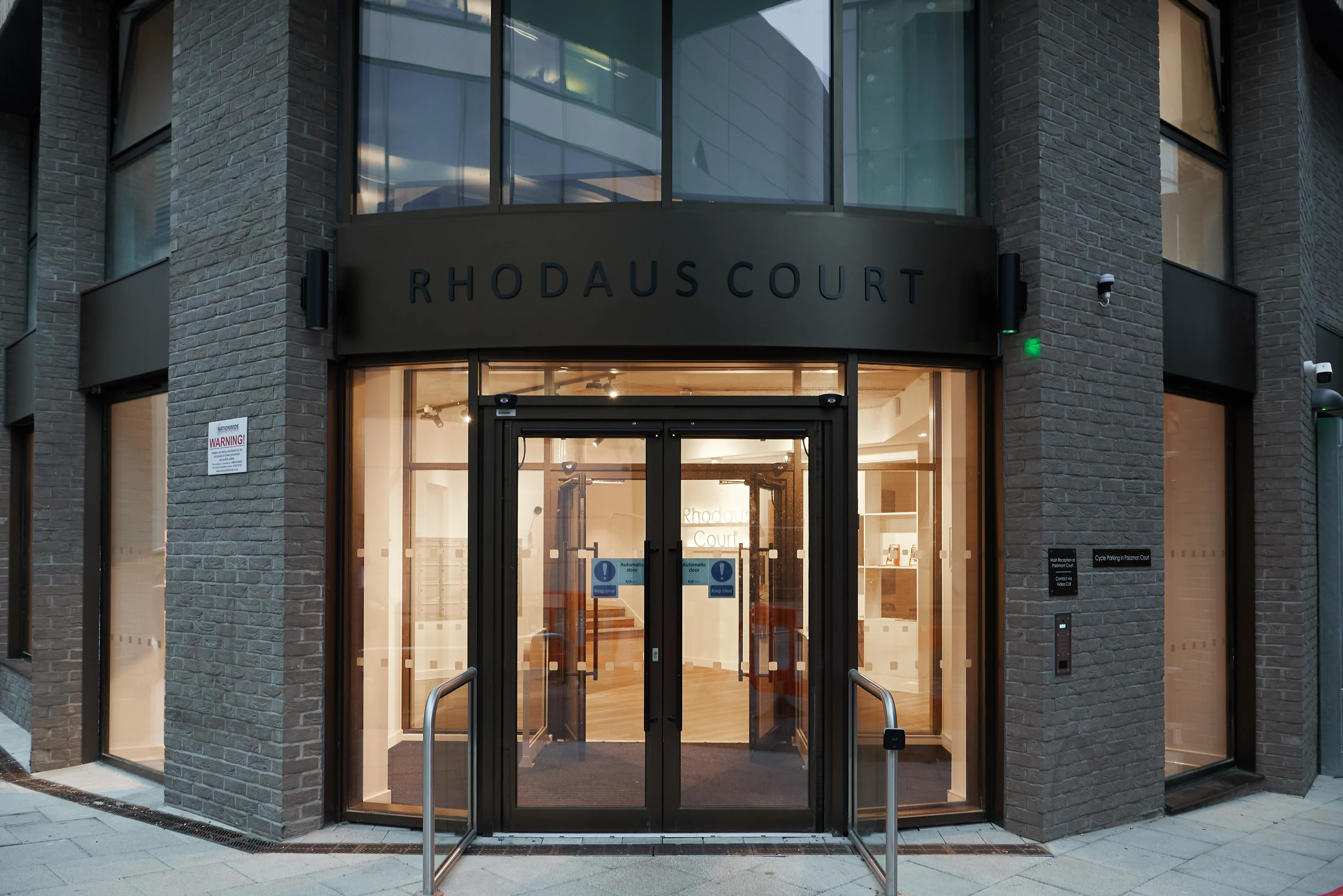 Image of Rhodaus Court, Canterbury