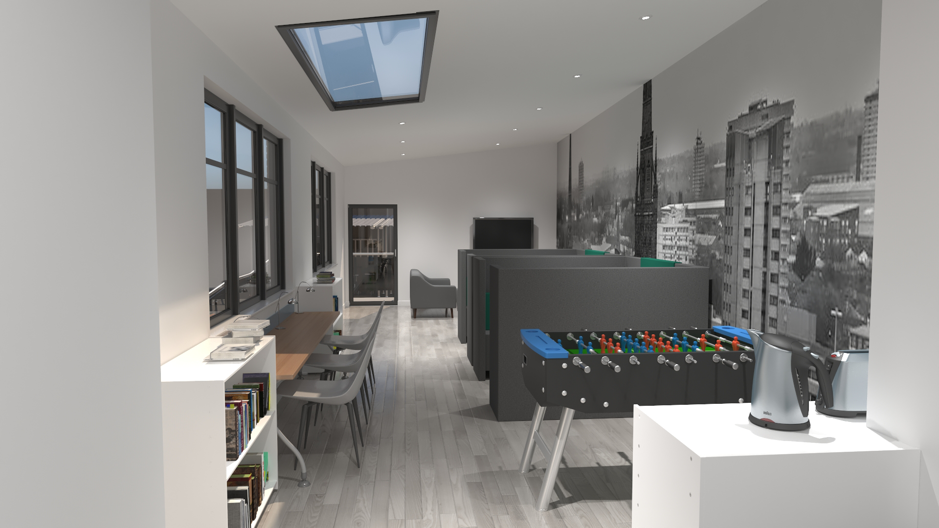 Image of Urban Student Village, Coventry