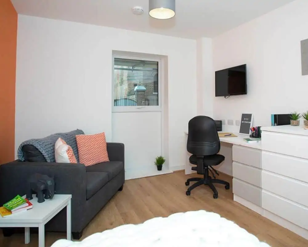 Image of The Rise, Nottingham