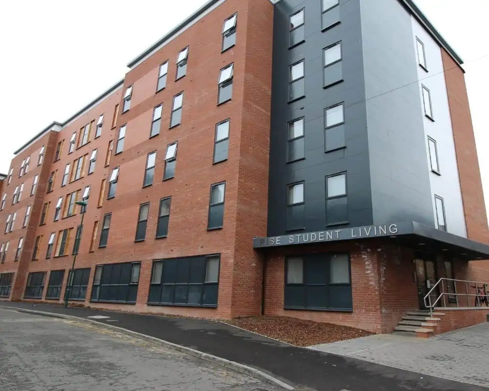 Image of The Rise, Nottingham