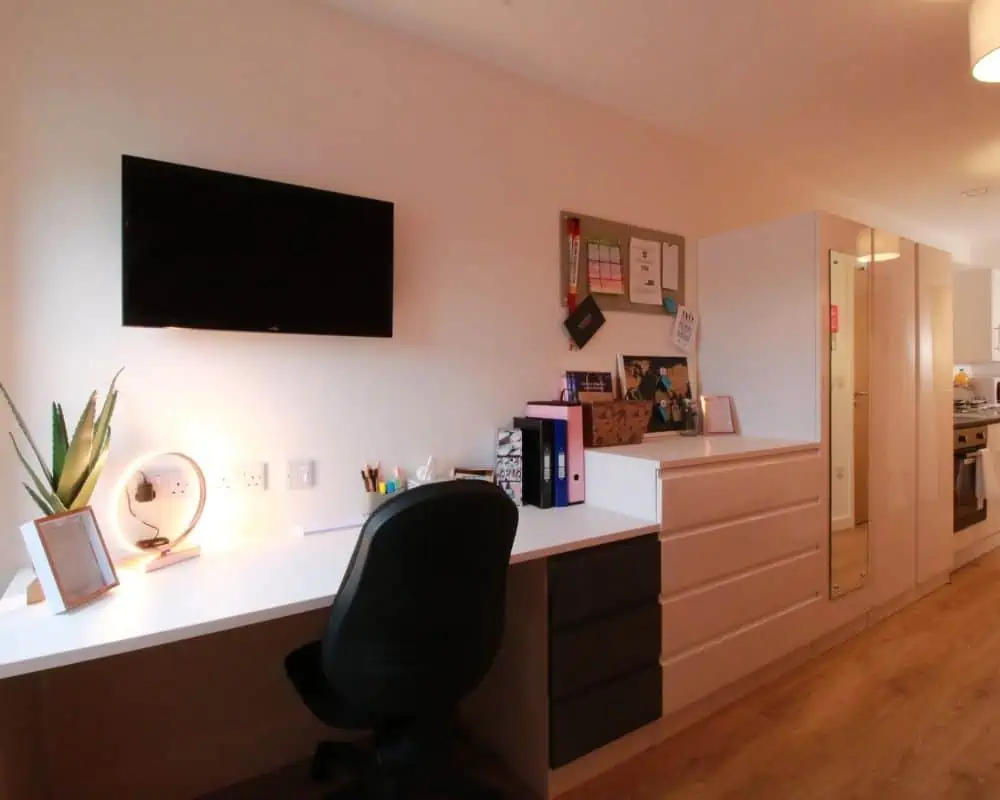 Image of The Rise, Nottingham